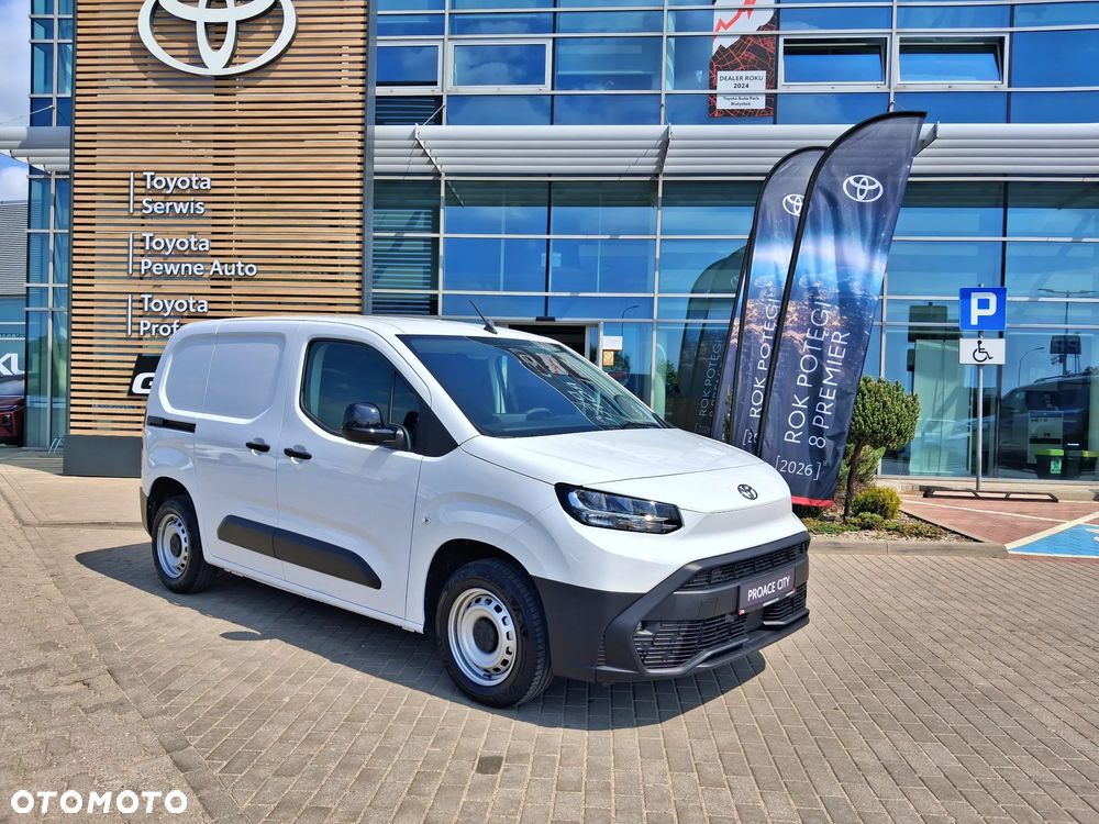 Toyota PROACE CITY STANDARD - 3