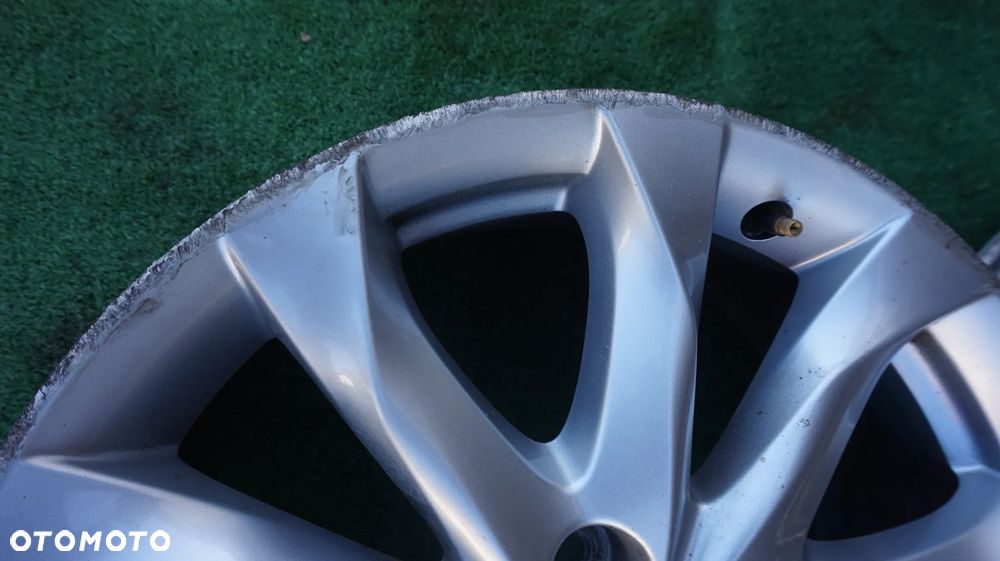 Mazda 3 BM 6 GJ  CX-5 felgi aluminiowe 5x114.3 ET50 7J 18" - 9