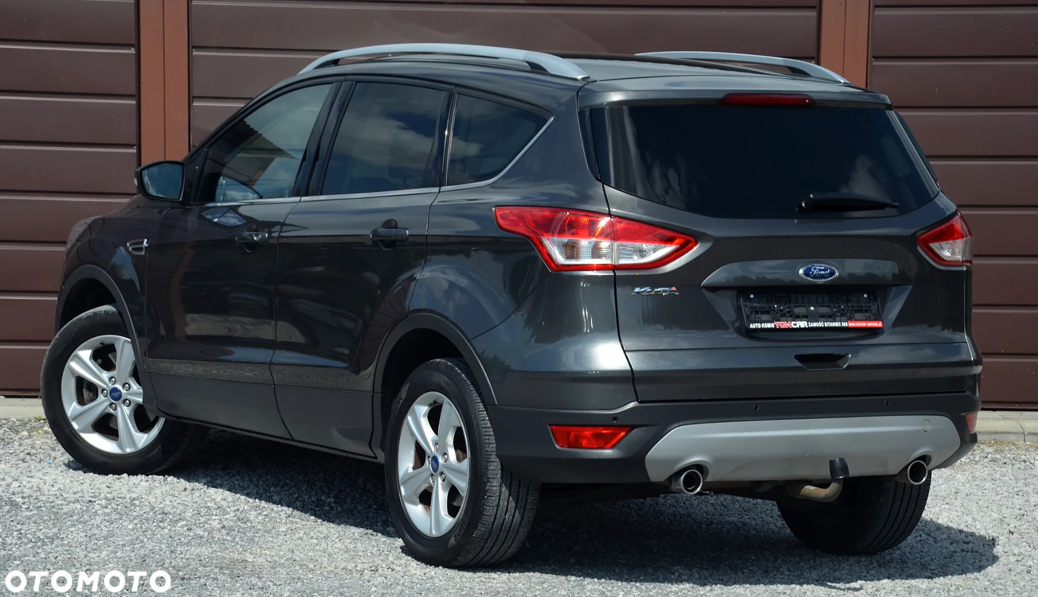 Ford Kuga 2.0 TDCi 2x4 SYNC - 6