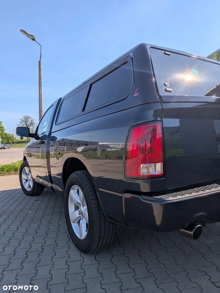 RAM 1500 - 7