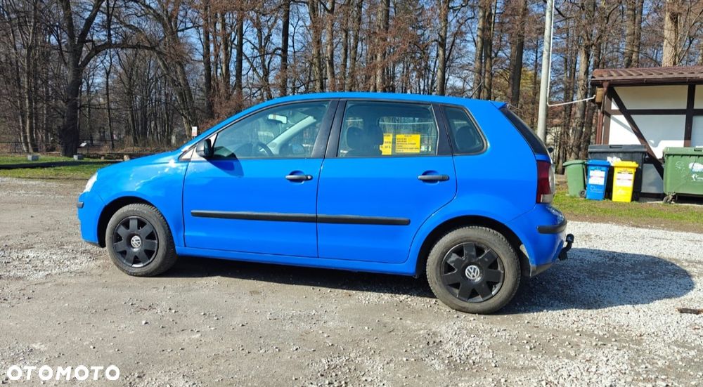 Volkswagen Polo 1.2 Basis - 3