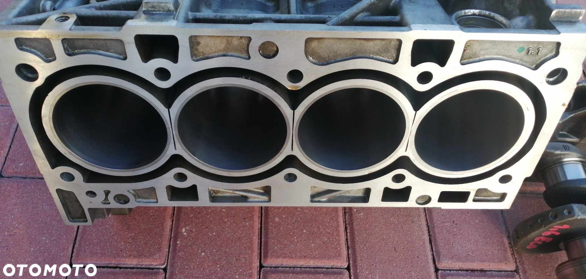 Blok silnika KUGA S-MAX MONDEO MKV 5 1.6 ECOBOOST WSZYSTKIE NOWE TULEJE - 5