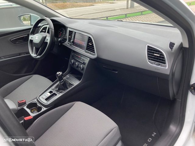 SEAT Leon 1.0 EcoTSI Style S/S - 39