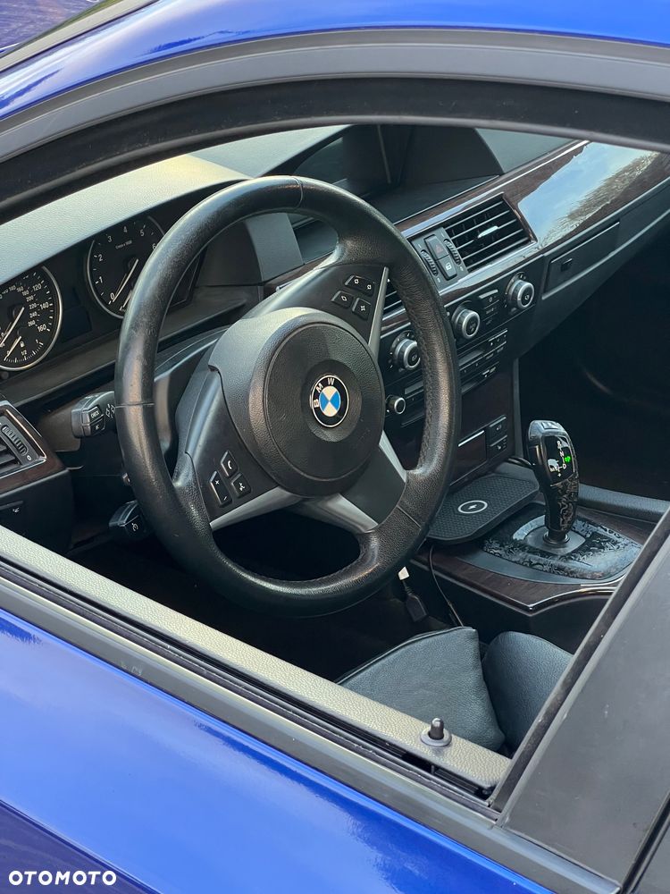 BMW Seria 5 540i Edition Exclusive - 10