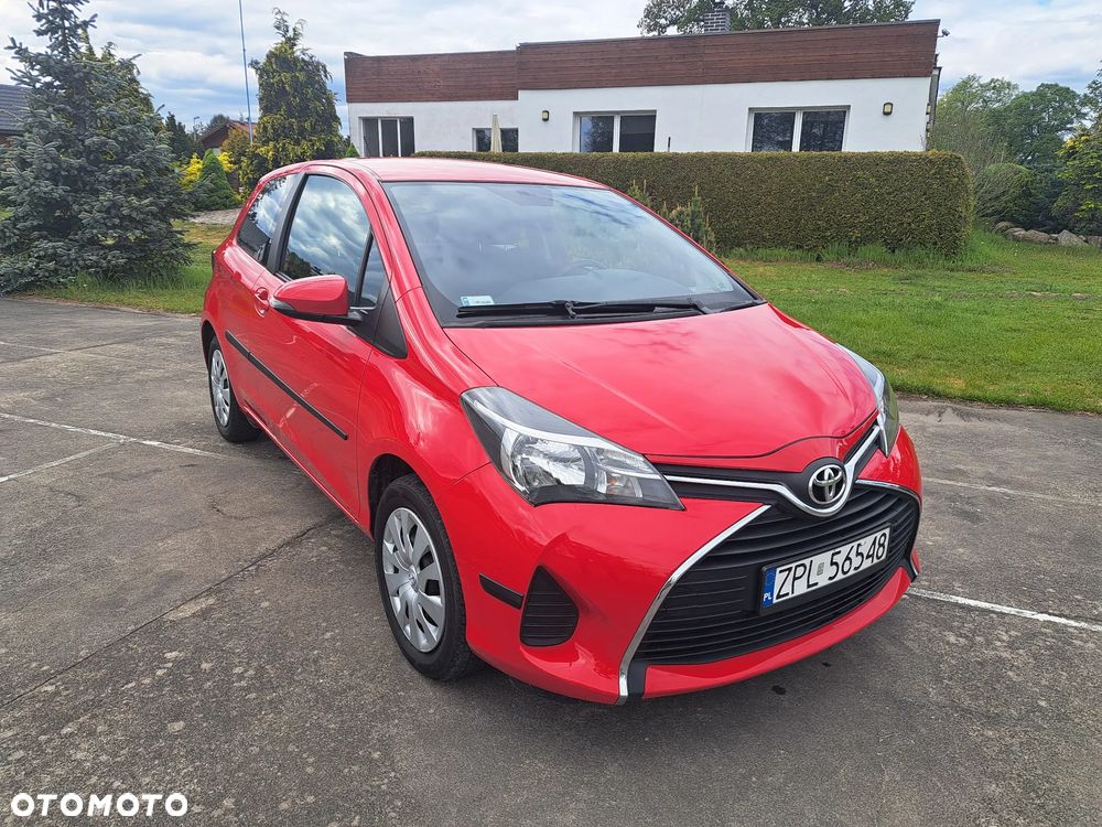 Toyota Yaris 1.33 Active - 2