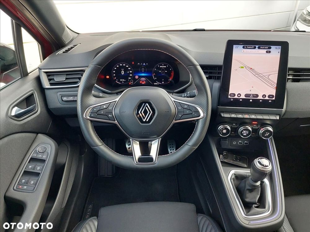 Renault Clio 1.0 TCe Esprit Alpine - 10