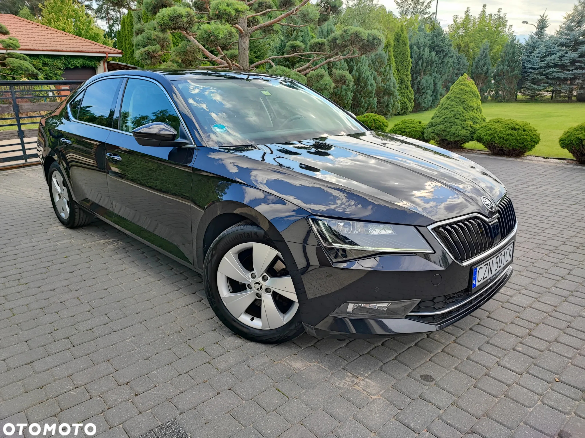 Skoda Superb 1.6 TDI Active Greenline - 4