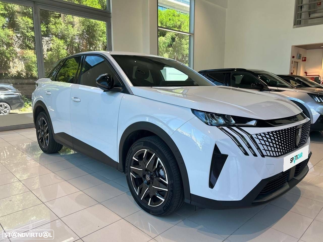 Peugeot 3008 1.2 Hybrid Allure e-DCS6 - 3