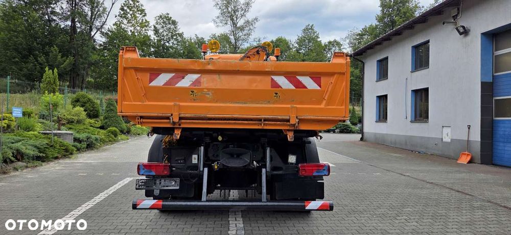 MAN TGS 18.320 4X4 - 6