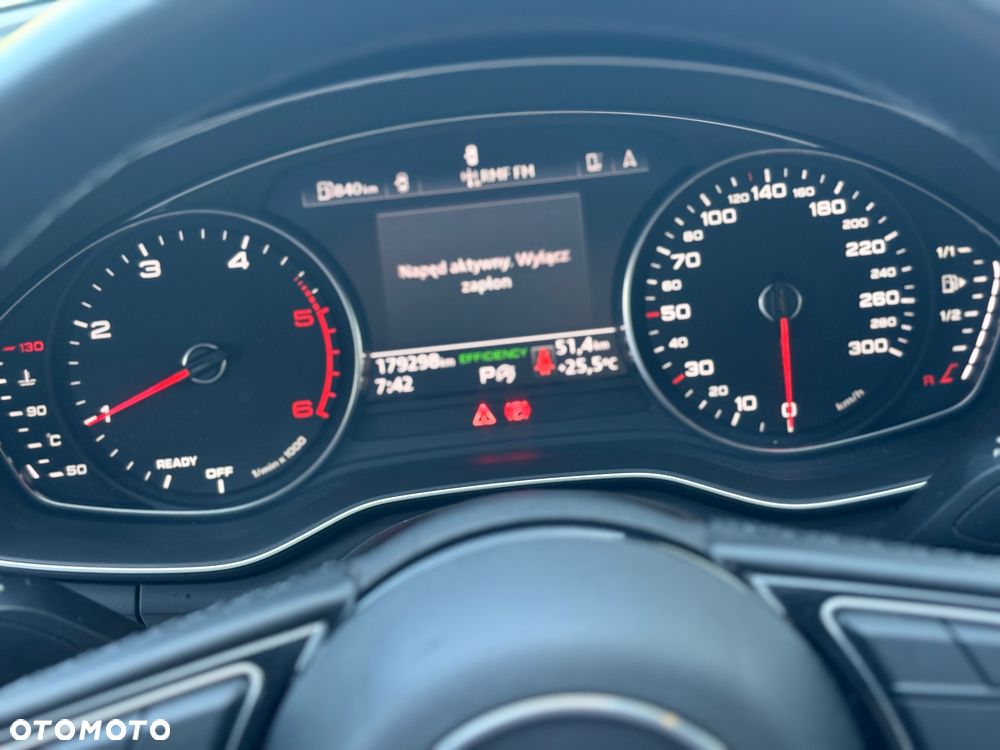 Audi A4 Avant 35 TDI mHEV S tronic - 12
