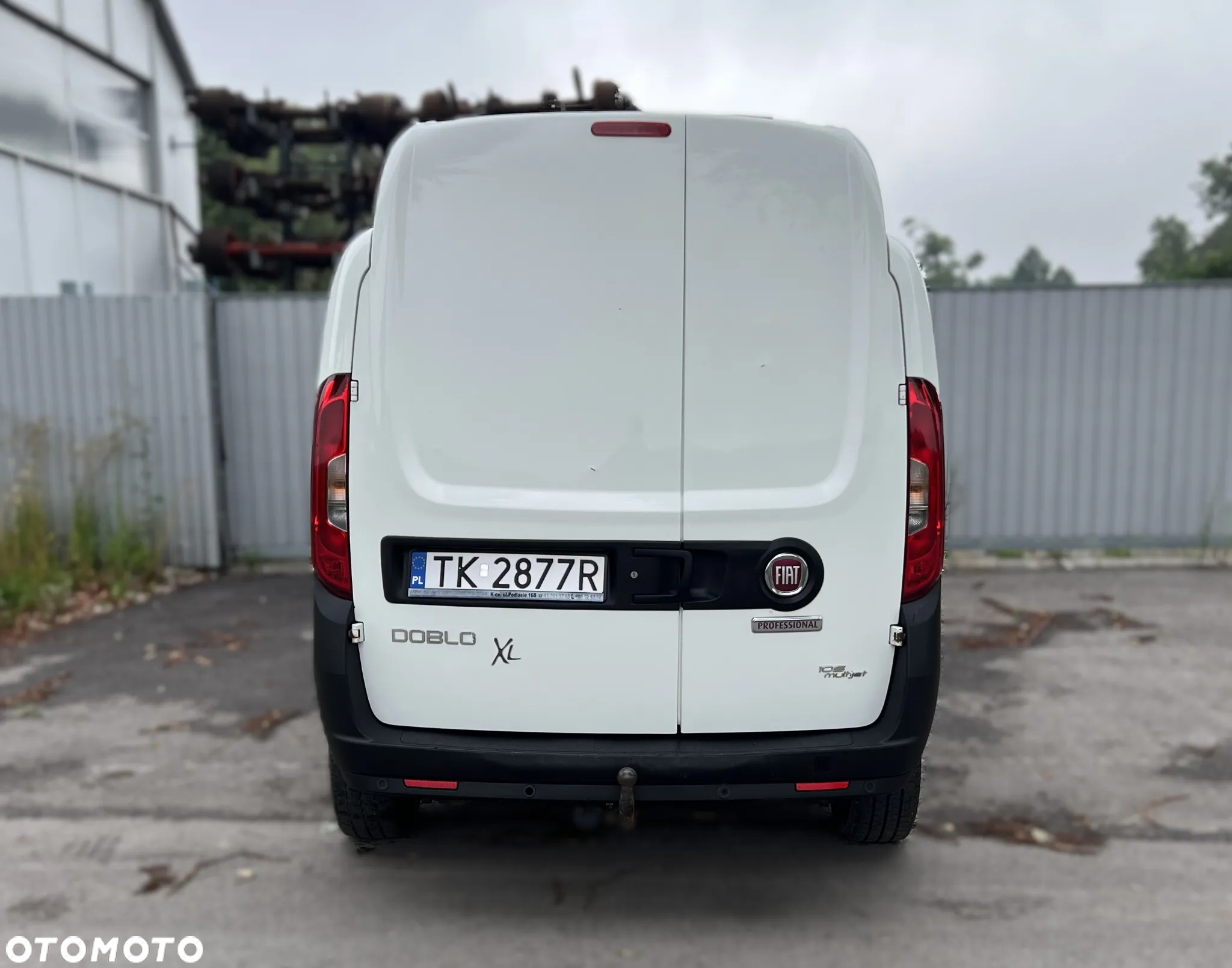 Fiat DOBLO XL - 7