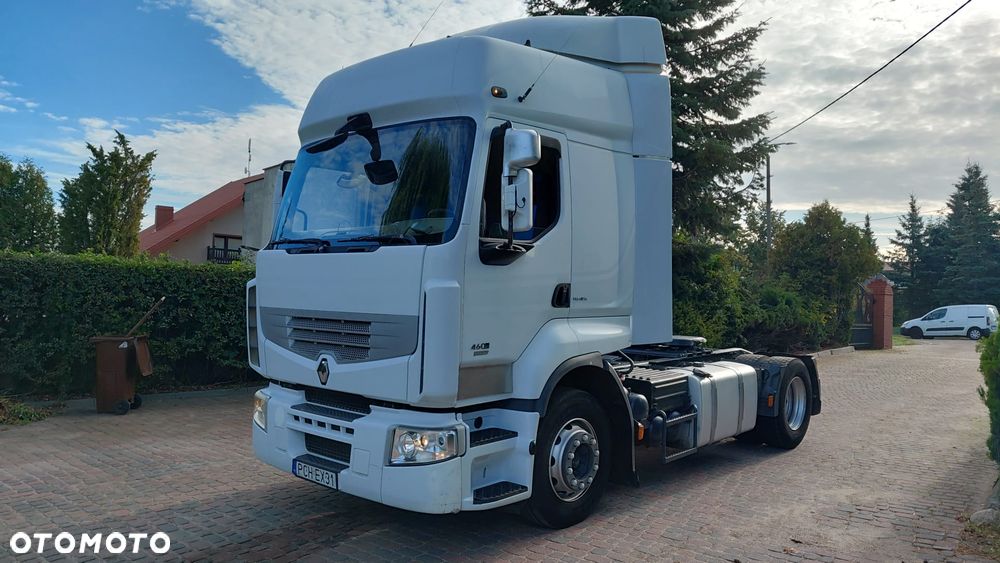 Renault PREMIUM 460 - 1