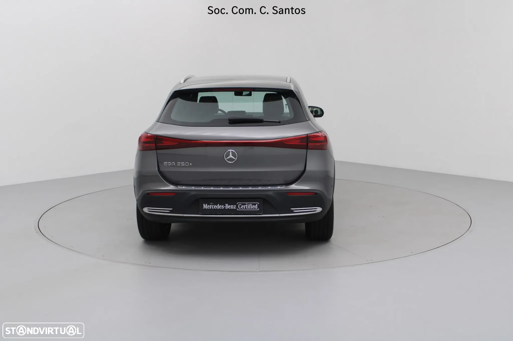 Mercedes-Benz EQA 250+ Edition - 5
