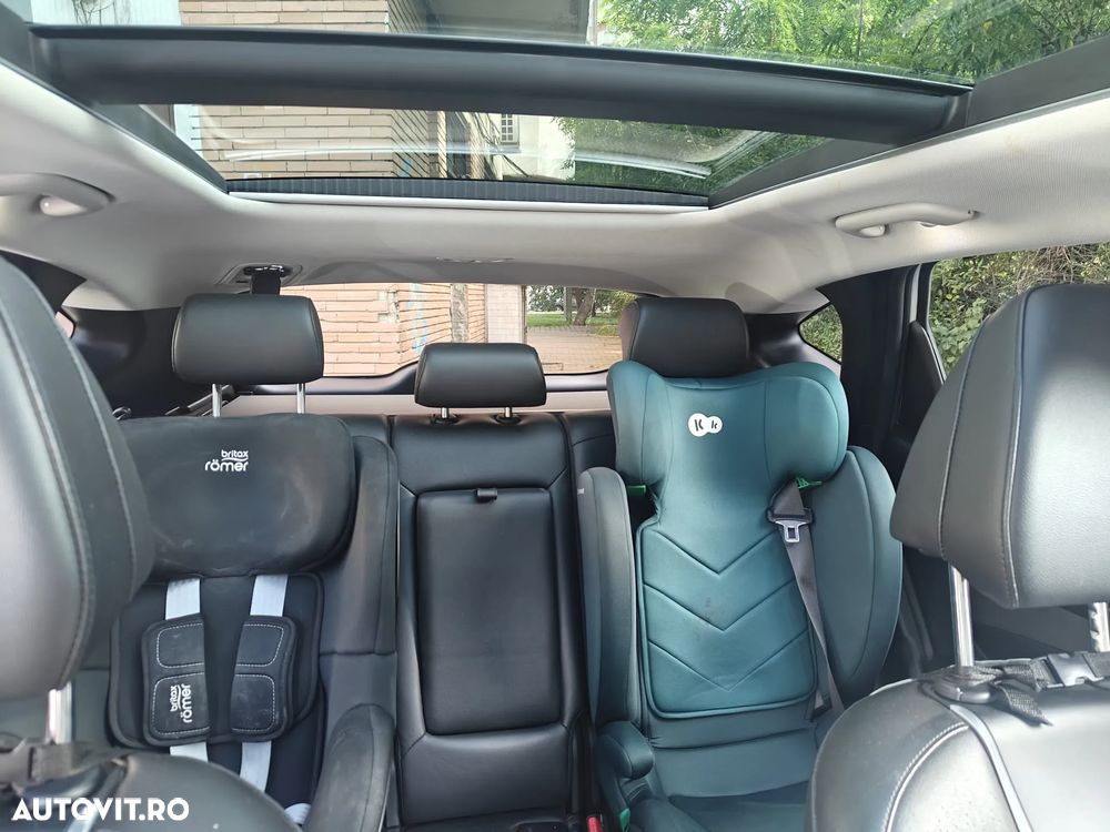 Hyundai Tucson PHEV 1.6 l 265 CP 4WD 6AT Luxury - 9