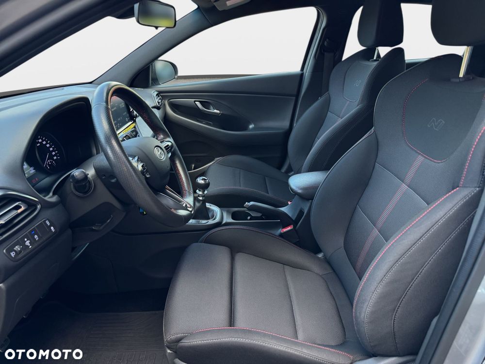 Hyundai i30 2021