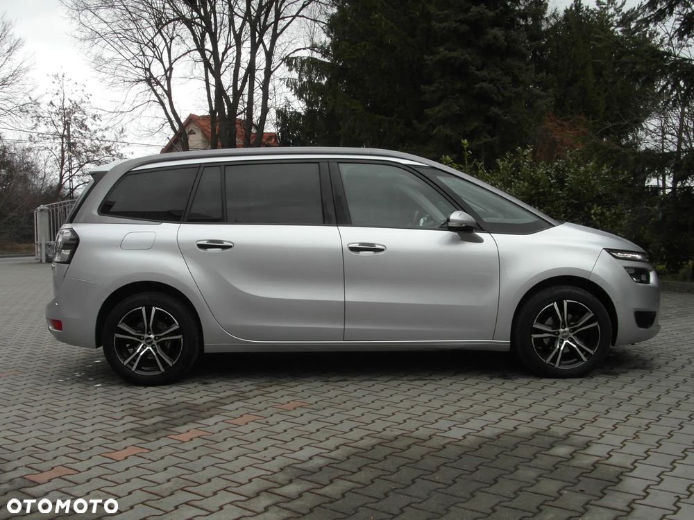 Citroën C4 Grand Picasso BlueHDi 120 SELECTION - 10