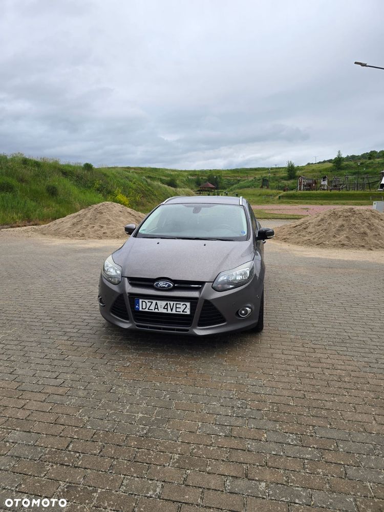 Ford Focus 1.0 EcoBoost STart-Stopp-System Titanium - 18