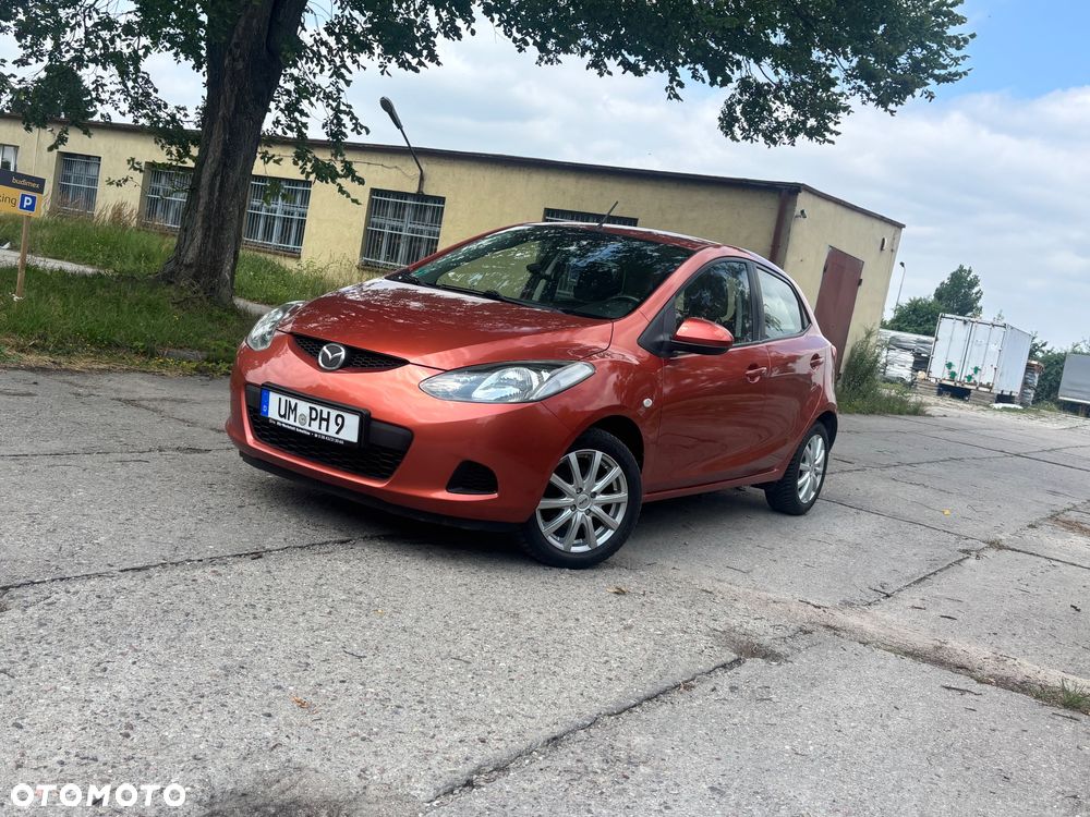 Mazda 2 1.3 Dynamic - 1
