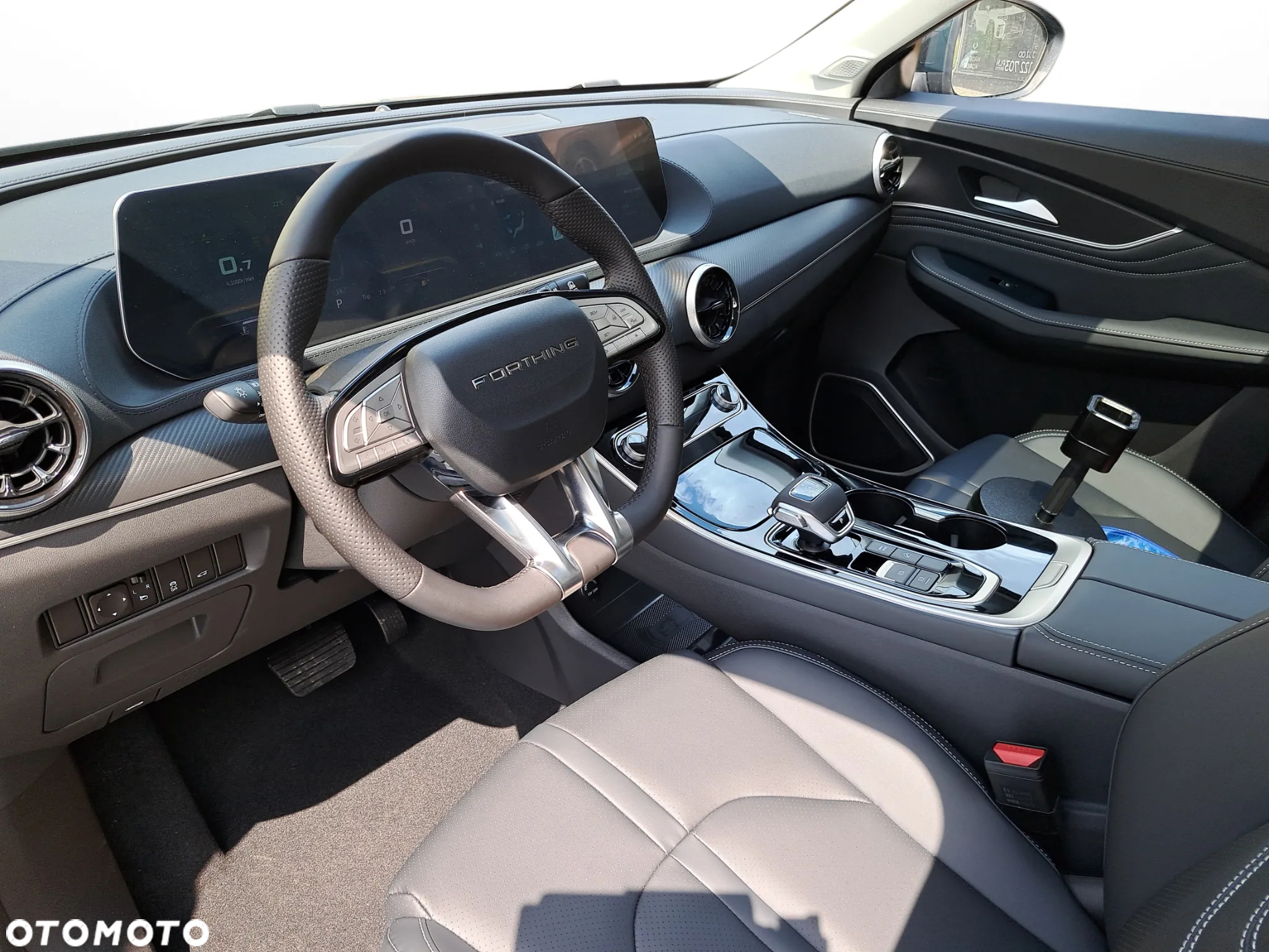Forthing T5 EVO T-Five 1.5 DVVT GDI DCT - 13