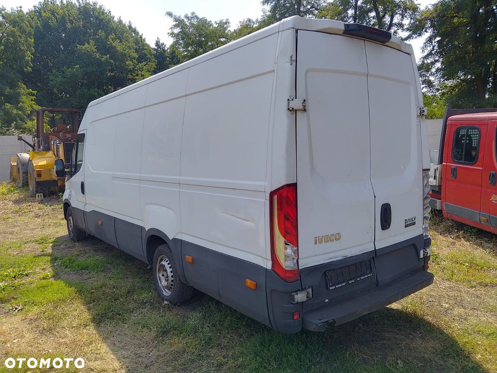 Iveco DAILY 2019r najdłuższa wersja, 2,3d, automat 8 biegów - 4