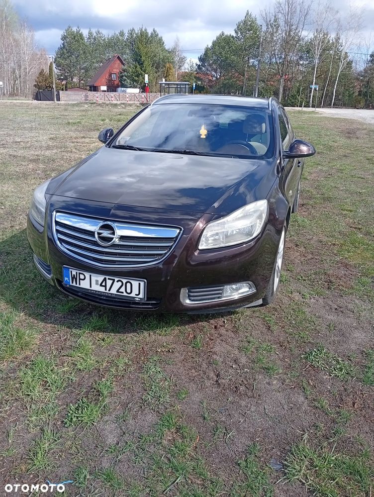 Opel Insignia - 6