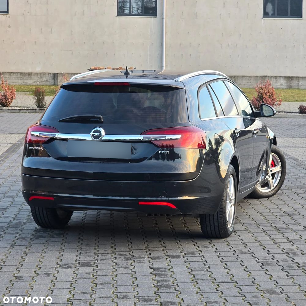 Opel Insignia 2.0 CDTI Cosmo - 5