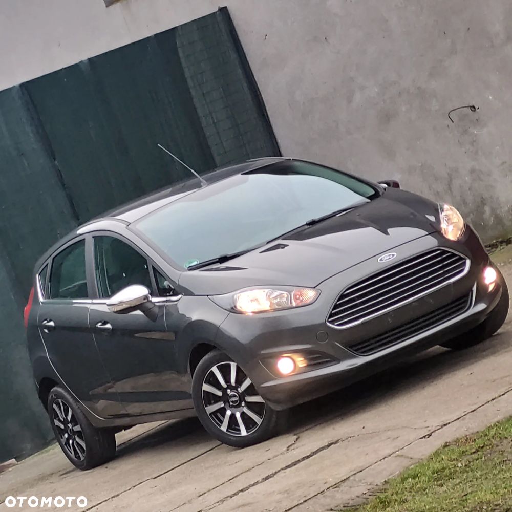 Ford Fiesta - 4