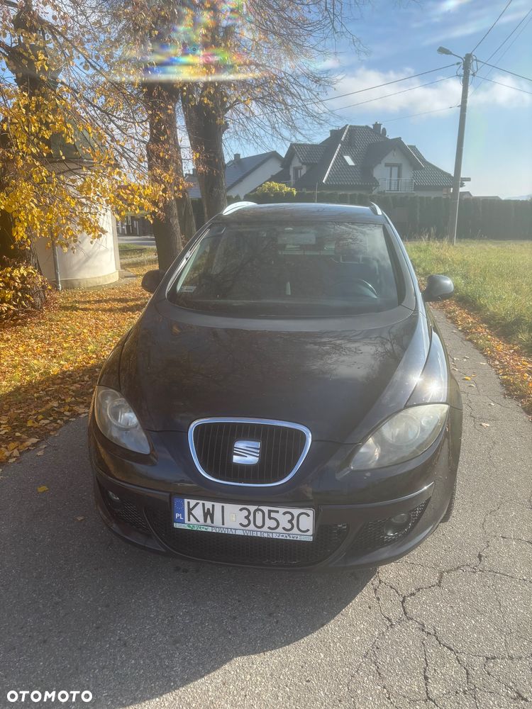 Seat Altea - 2