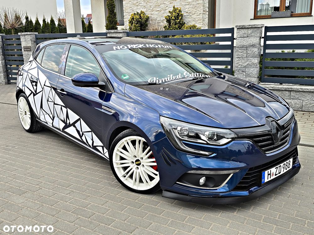 Renault Megane ENERGY dCi 130 GT LINE - 8