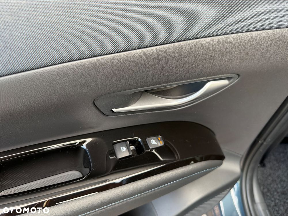 Hyundai Tucson 1.6 T-GDi HEV Platinum 4WD - 25