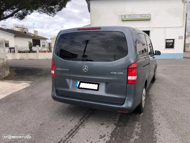 Mercedes-Benz Vito Tourer 111 CDi/34 Select - 18