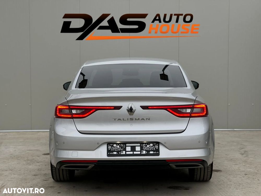 Renault Talisman Blue dCi 160 EDC INTENS - 7