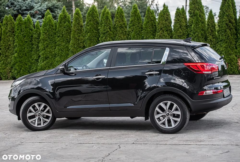 Kia Sportage - 10