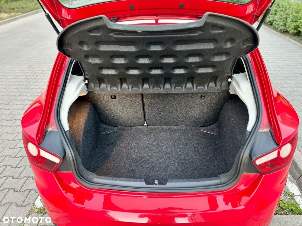 Seat Ibiza SC 1.2 12V Reference Salsa - 22