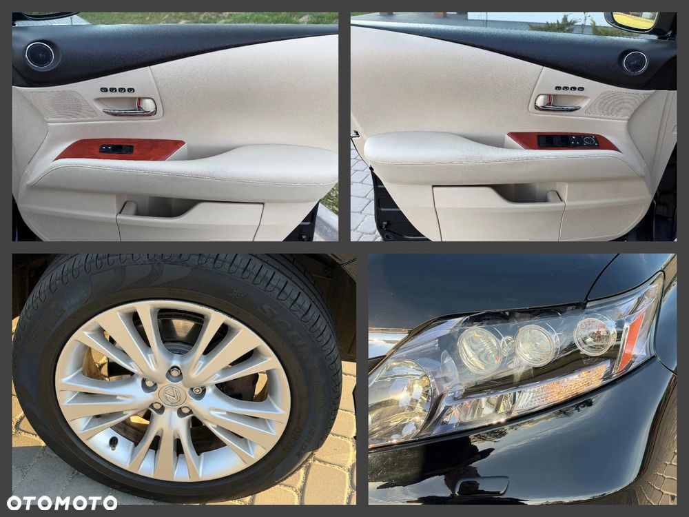 Lexus RX 450h Prestige - 29