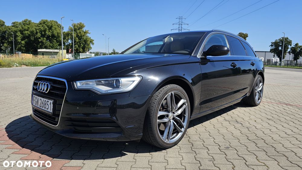 Audi A6 Avant - 1