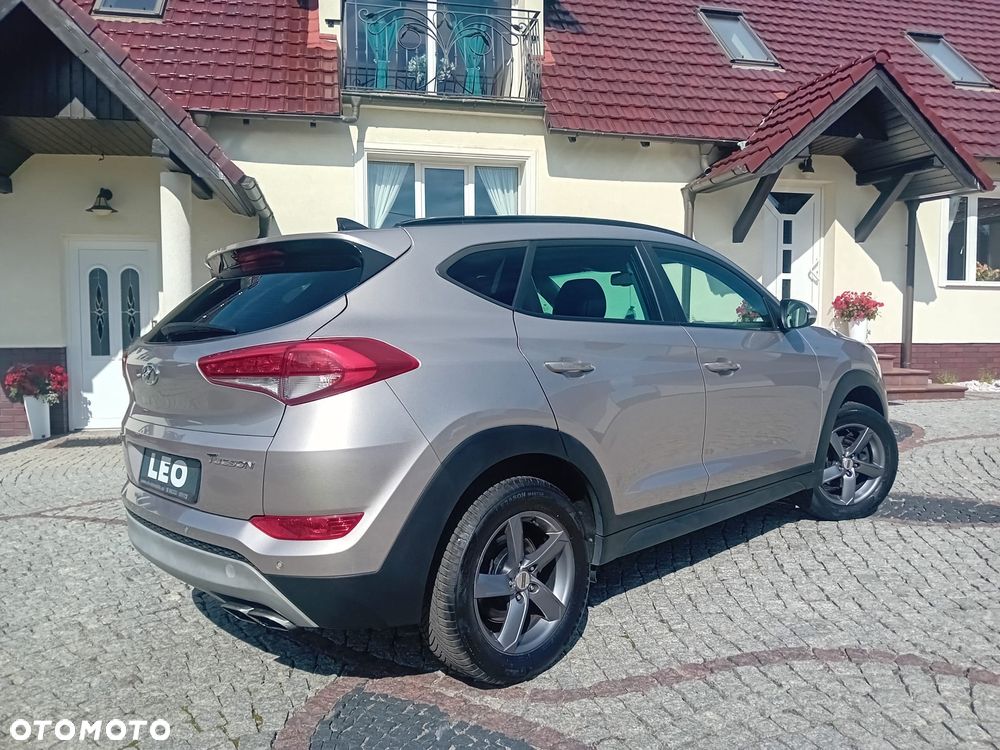 Hyundai Tucson 1.6 Turbo 2WD Style - 17