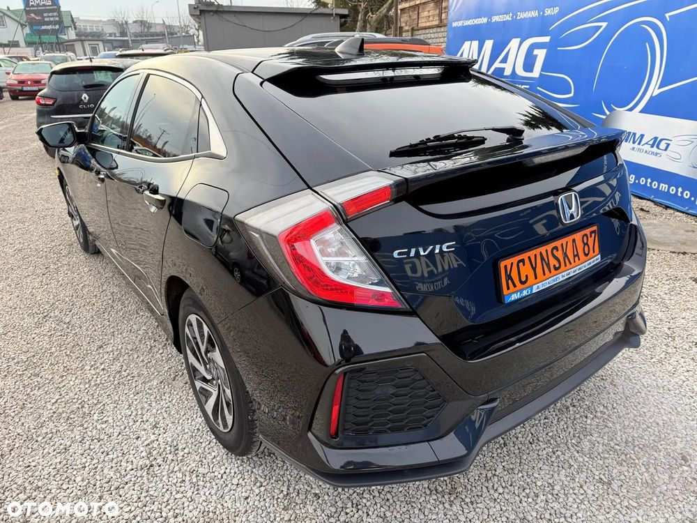 Honda Civic 1.0 i-VTEC Turbo Comfort - 8