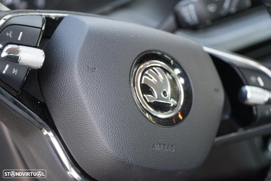 Skoda Scala 1.0 TSI Ambition - 15