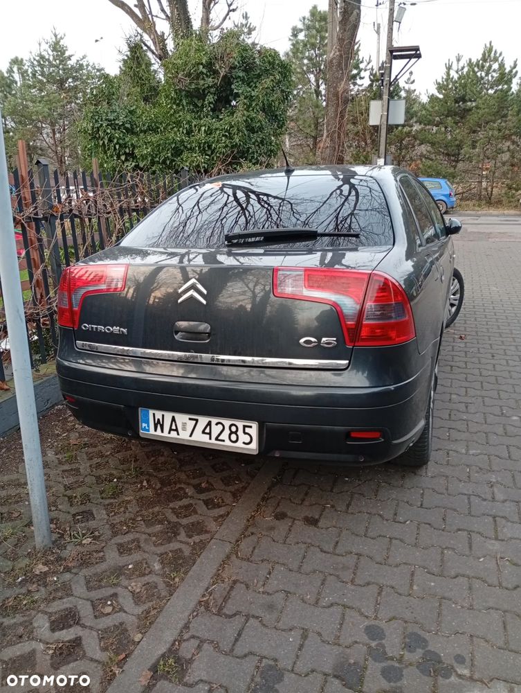 Citroën C5 - 1