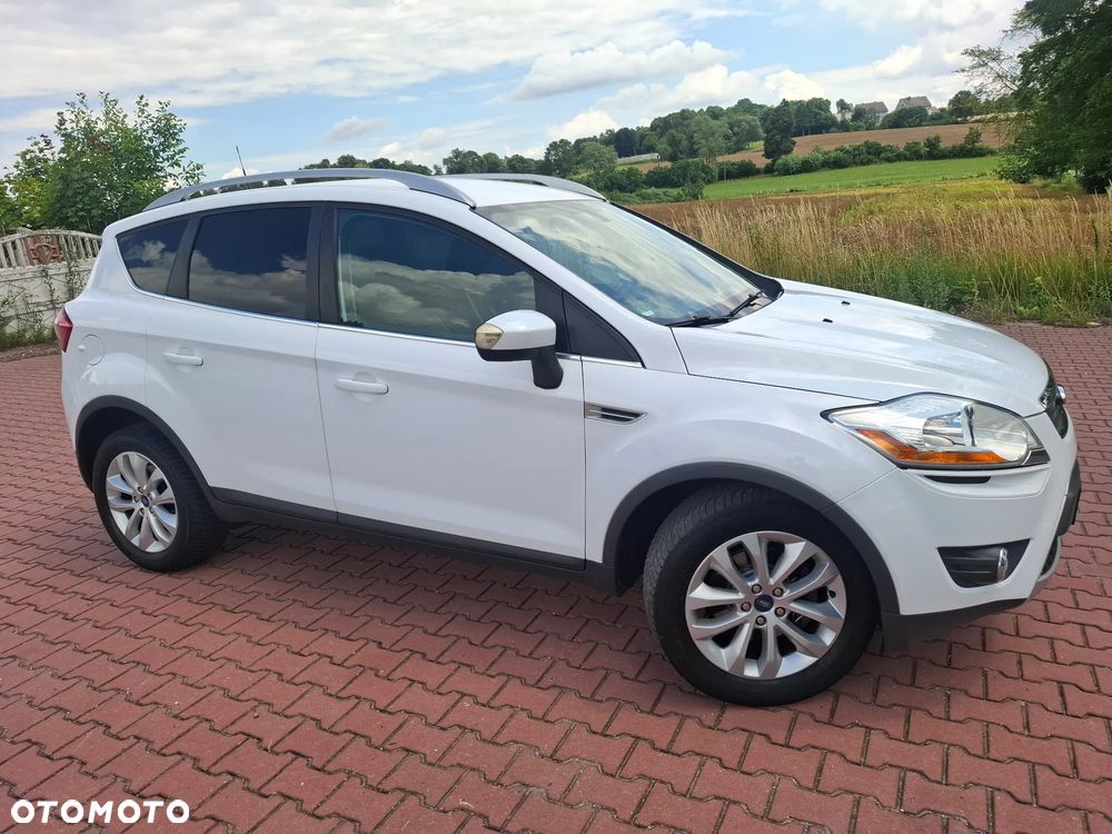 Ford Kuga 2.0 TDCi 2x4 Titanium - 7