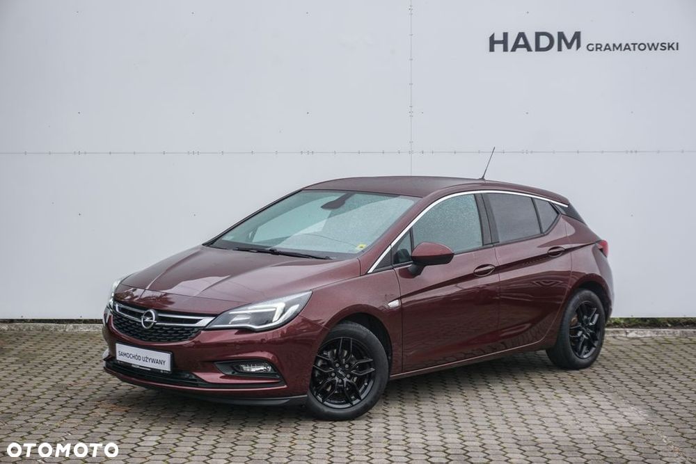 Opel Astra V 1.4 T Elite - 3