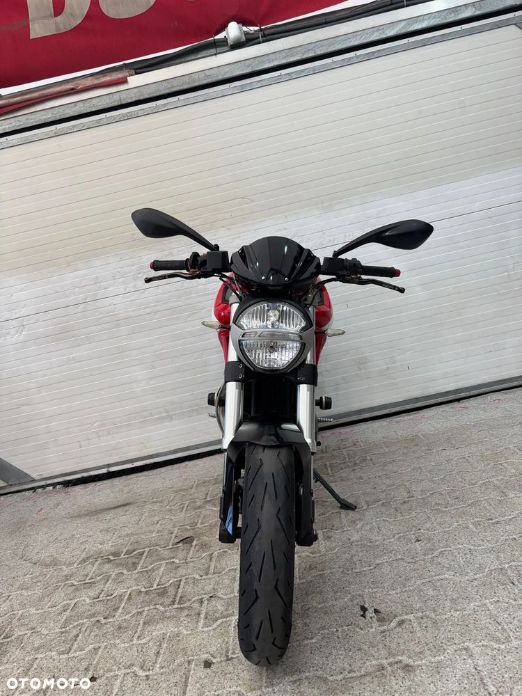 Ducati Monster - 28