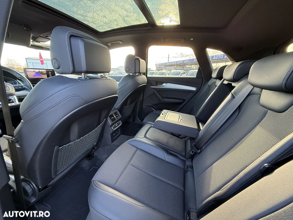 Audi Q5 40 TDI quattro S tronic S line - 13