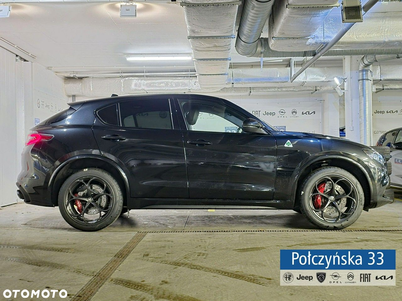 Alfa Romeo Stelvio - 5