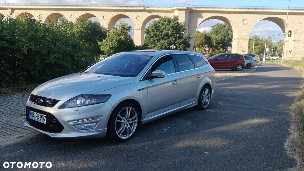 Ford Mondeo 2.0 TDCi Titanium S - 4