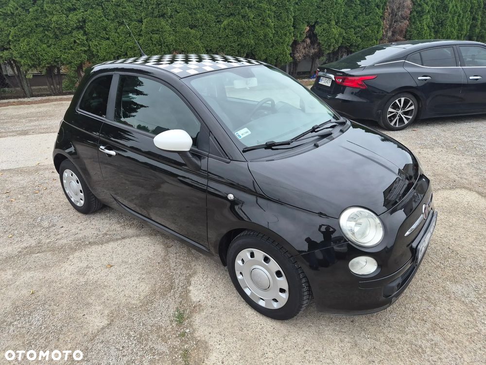 Fiat 500 1.2 Pop-Star - 4