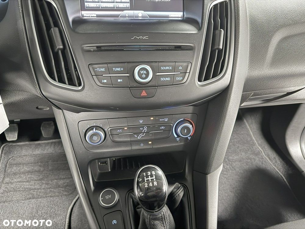 Ford Focus 1.0 EcoBoost 99g Start-Stopp-System SYNC Edition - 18