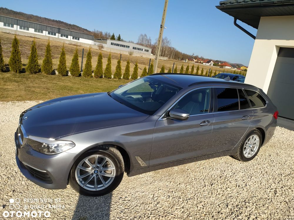 BMW Seria 5 520d Sport - 21