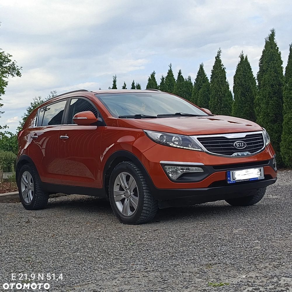 Kia Sportage 1.7 CRDI XL 2WD - 19